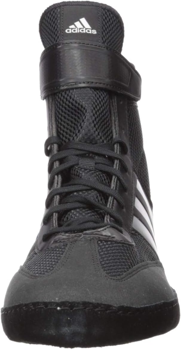Мужские кроссовки Adidas Combat Speed 5, черный — фото 2