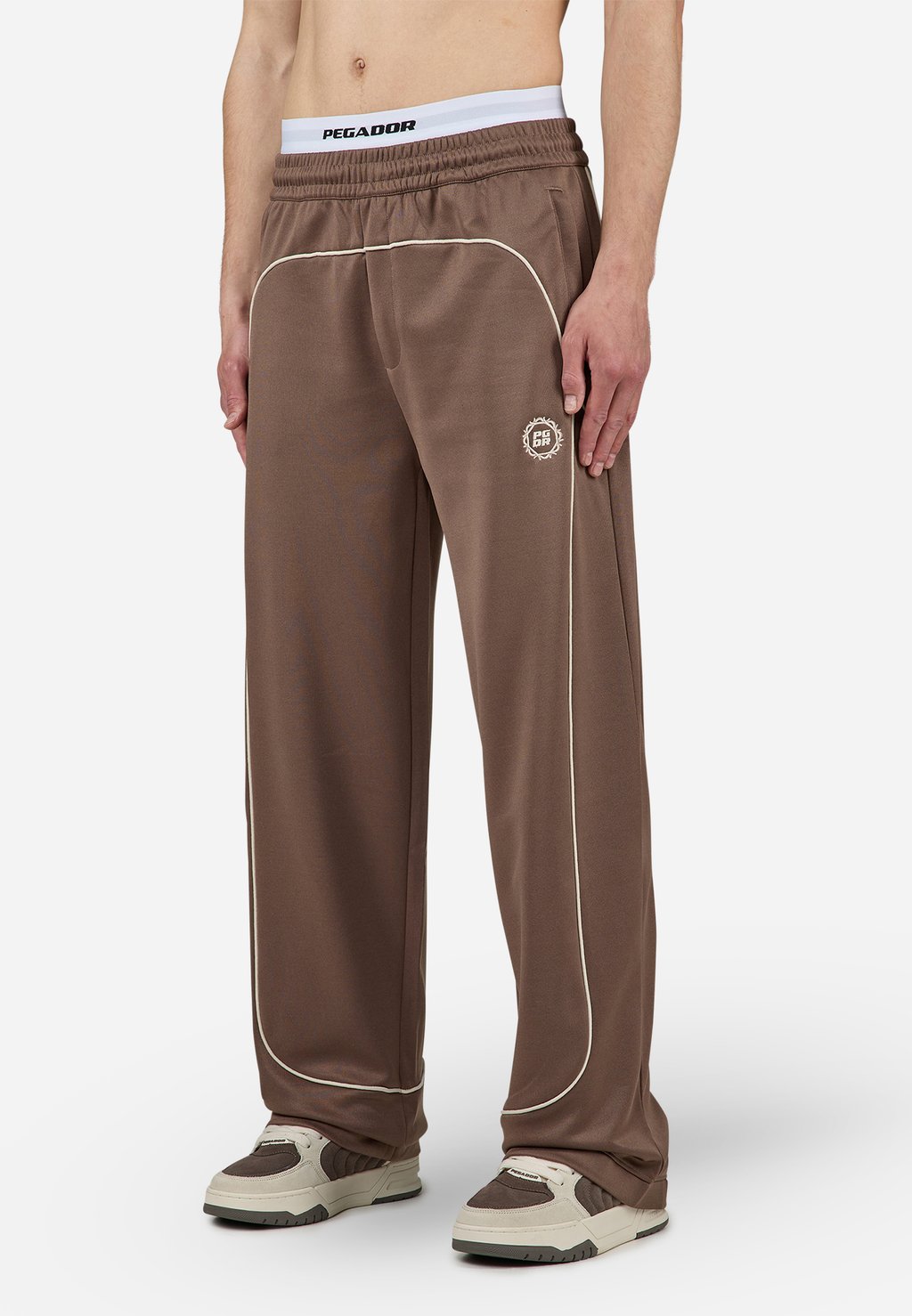 

Спортивные штаны ZERNO PANTS Pegador, коричневый