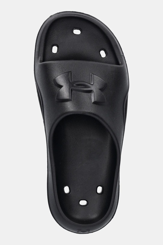 Шлепанцы Locker Under Armour, черный — фото 4
