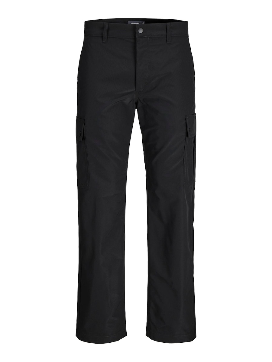 

Брюки свободного кроя JACK & JONES, черный