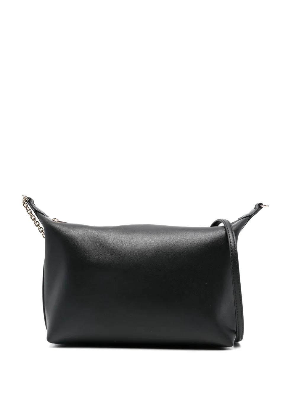 

Сумка через плечо с логотипом Furla, черный