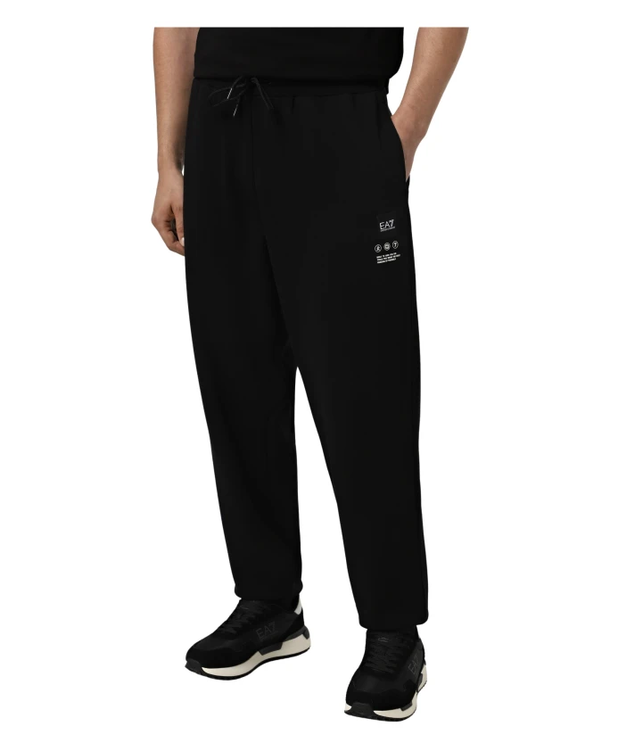

Спортивные брюки серии Logo Emporio Armani Ea7, черный