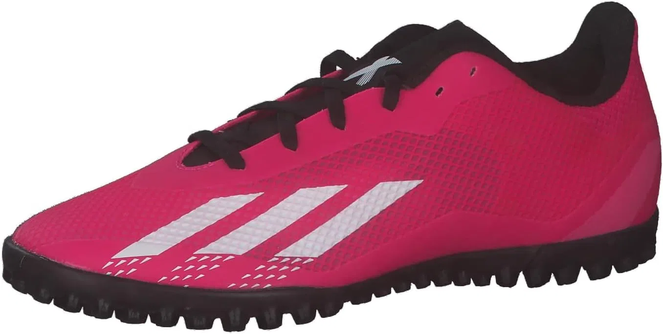 Кроссовки Adidas Unisex X Speedportal.4 TF, Team Shock Pink 2 Ftwr White Core Black
