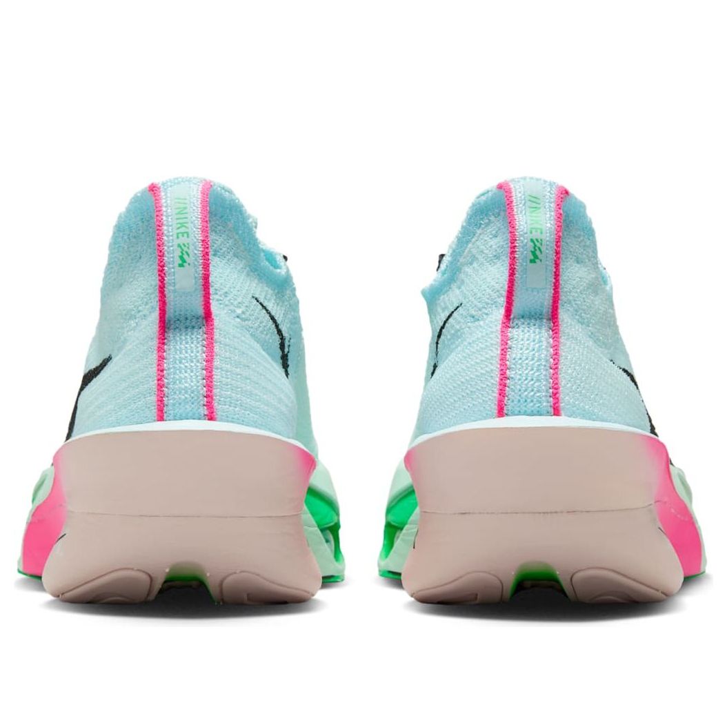 Кроссовки (WMNS) Nike Air Zoom AlphaFly 3 'Glacier Blue' — фото 3