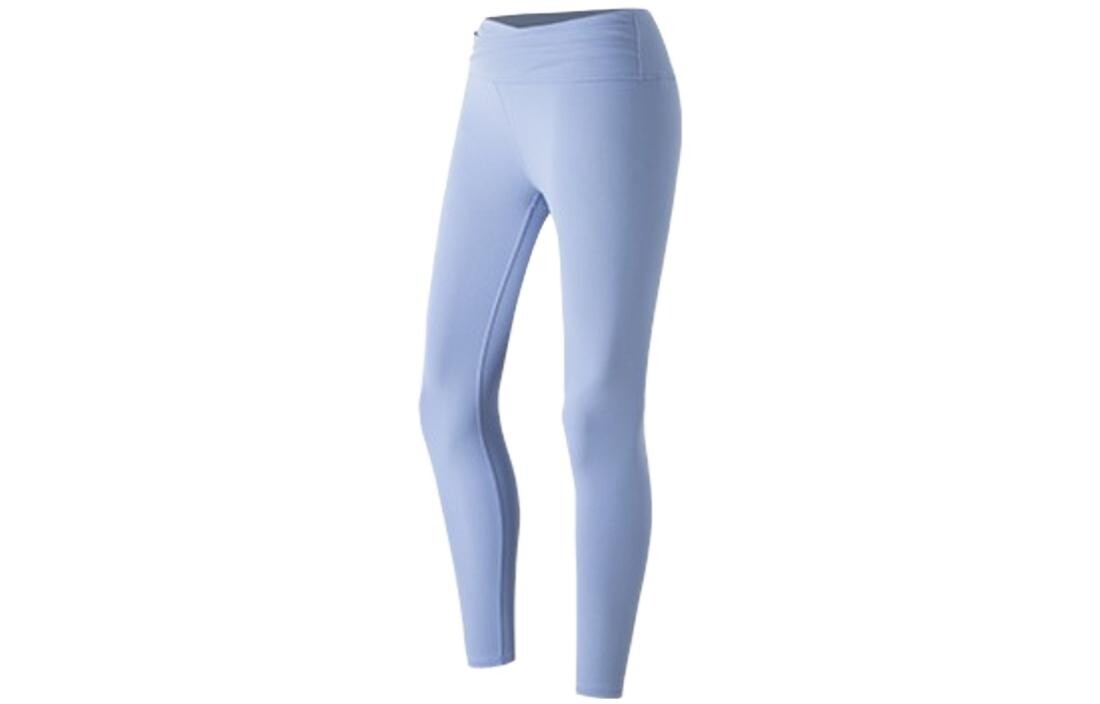 

Спортивные брюки женские Variety Training Collection лавандово-синие Anta