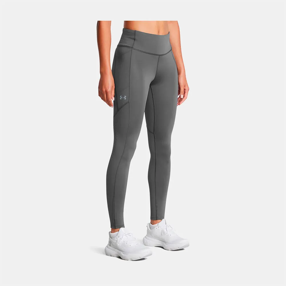 

Тайтсы Under Armour Fly Fast, серый