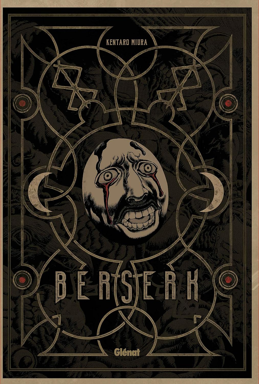 

Berserk - Coffret Tomes 01 à 06 (GLENAT)