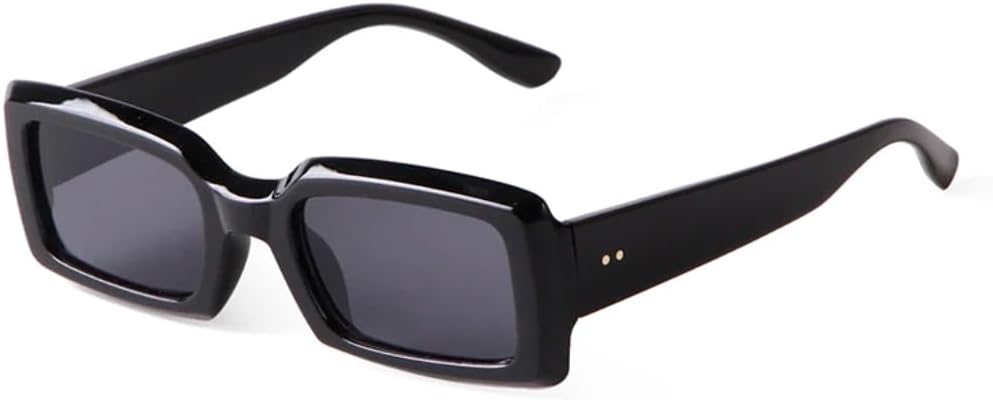 

Солнцезащитные очки с защитой UV400 | Леопардовый принт, маленькая оправа, заклепки | для женщин и мужчин, для занятий спортом на открытом воздухе и вождения DSVIGF, 01