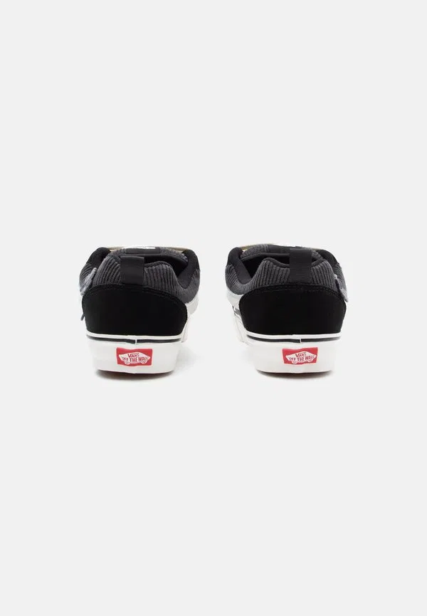 Скейтбордистские кроссовки knu skool Vans, Black — фото 3
