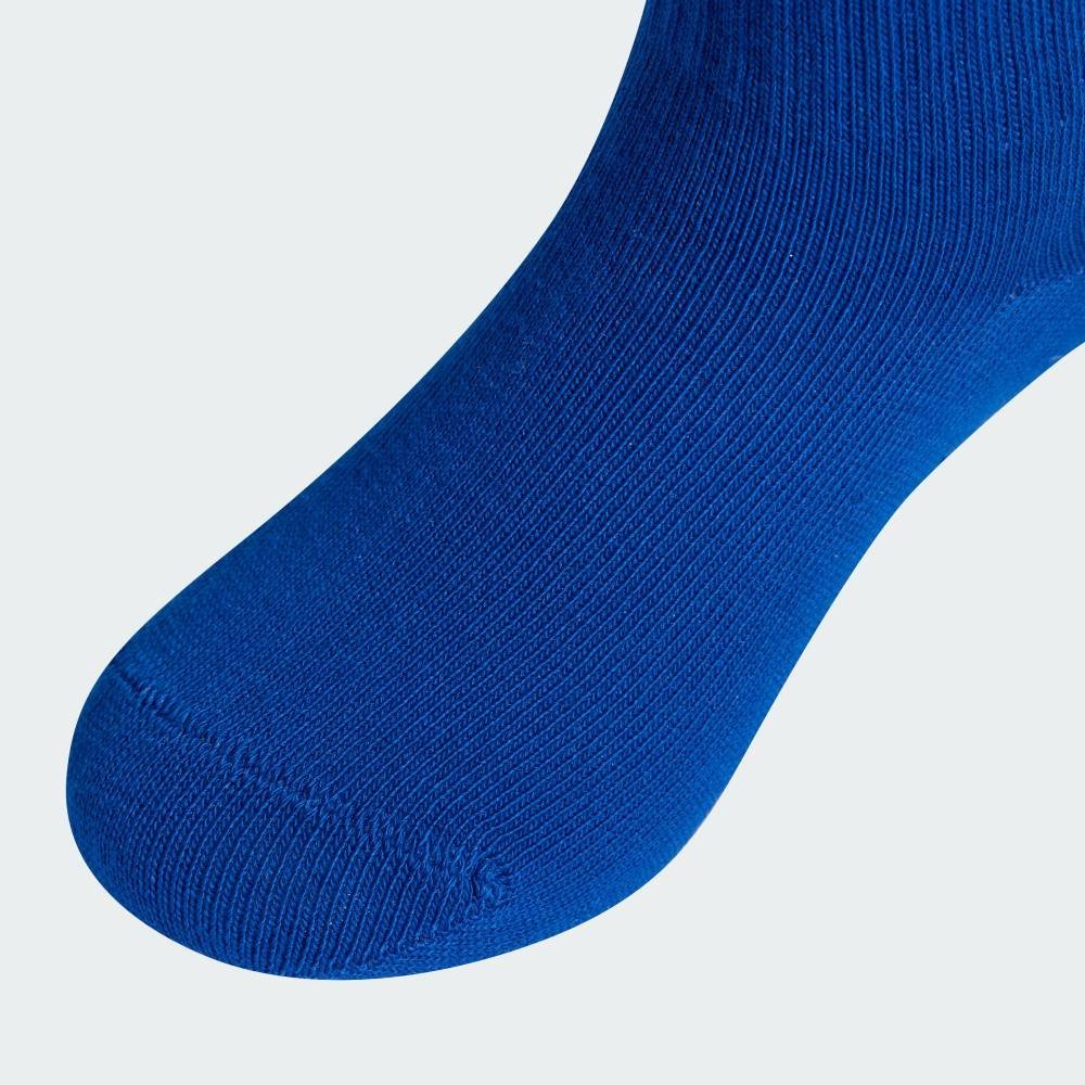 Носки Crew Socks, комплект из 3 пар Adidas, blue — фото 3