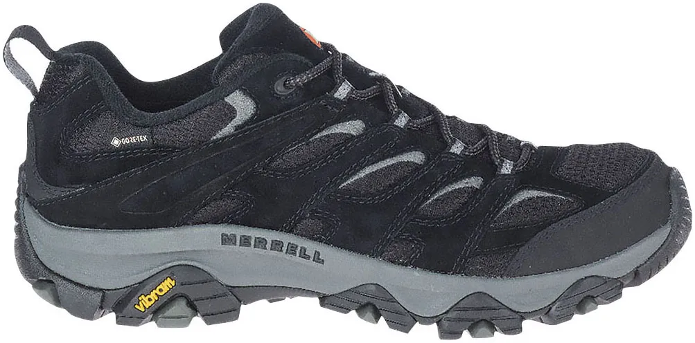 

Кроссовки Merrell "MOAB 3 GORETEX", водонепроницаемые, черный