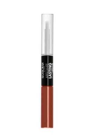 

Двойная помада 13, 2x4 мл Deborah, Absolute Lasting Duo Liquid Lipstick