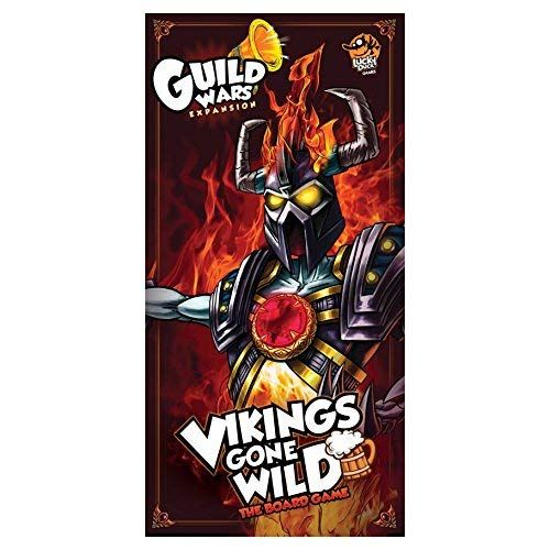 

Настольная игра Vikings Gone Wild: Guild Wars Expansion