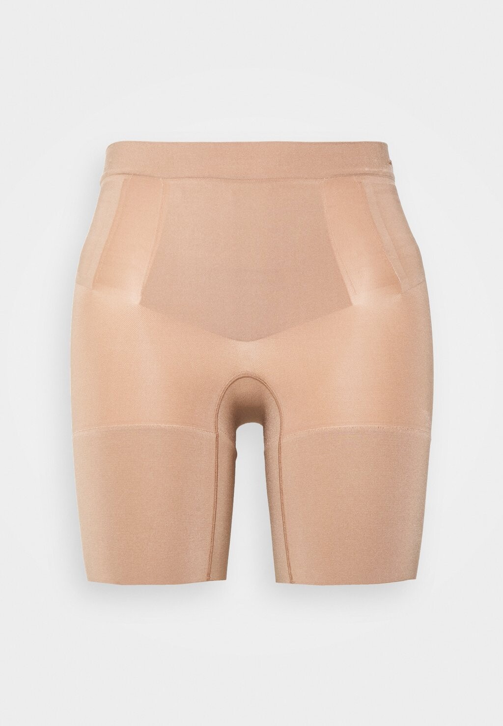 

Корректирующее белье ONCORE MID-THIGH SHORT Spanx, светло-коричневый