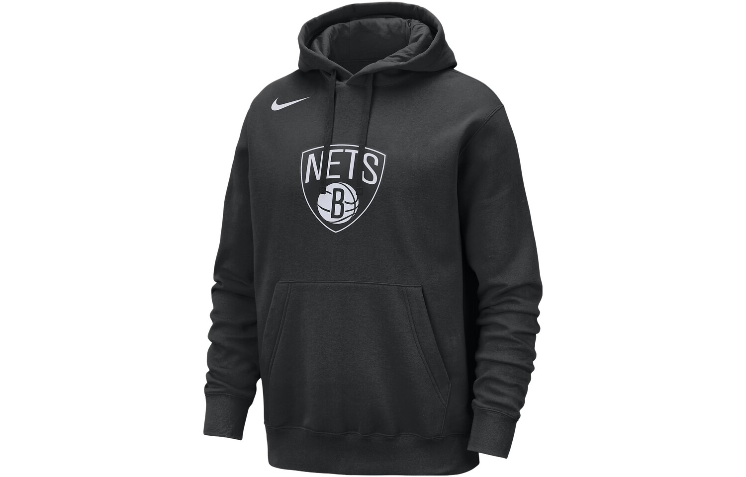 

Толстовка мужская черная Nike, черный