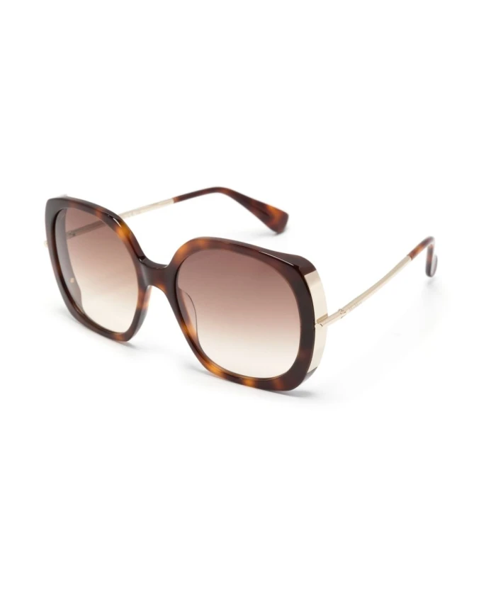 

Солнцезащитные очки Mm0079 52f Max Mara, коричневый