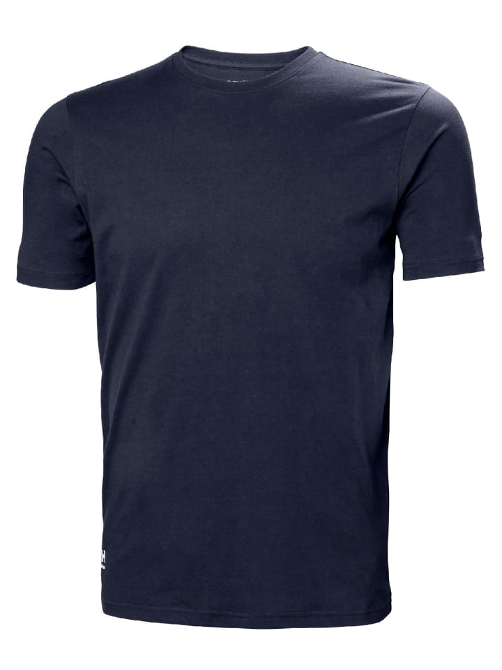

Футболка Helly Hansen T-Shirt, синий
