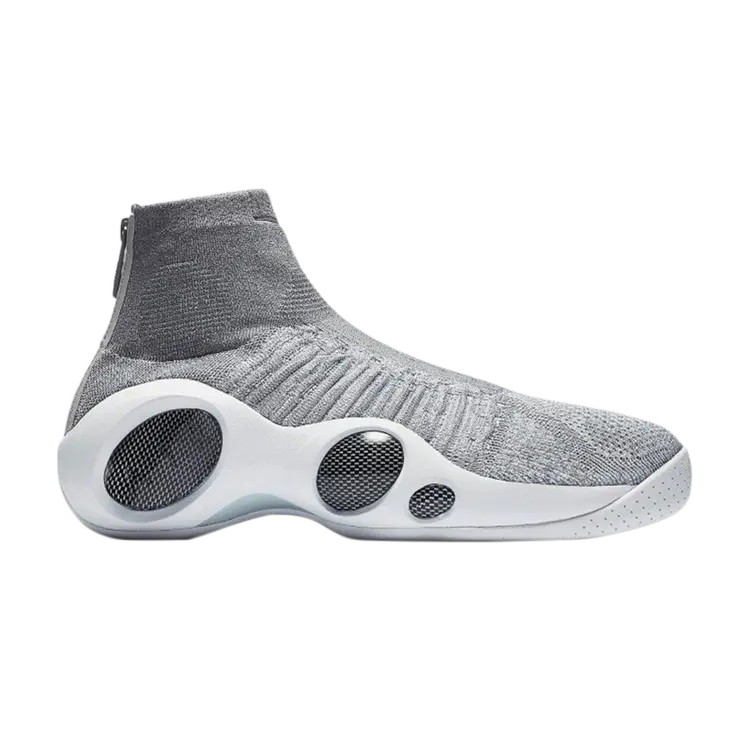 

Кроссовки Nike Flight Bonafide 'Cool Grey', серый