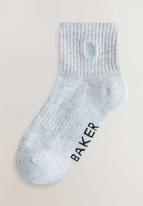 Носки 6 пар Baker By Ted Baker, мультиколор — фото 4