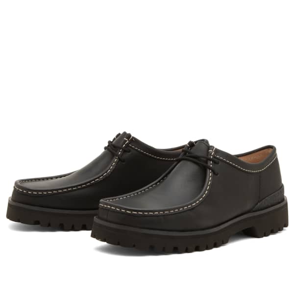 Обувь Walla Yukoner Clarks Originals, черный leather — фото 2