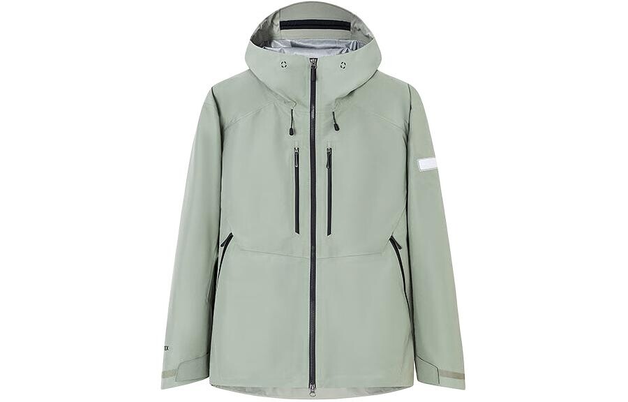 

Коллекция Outdoor Куртка Outdoor Мужская Песочно-Зеленая Anta, песочно-зеленый