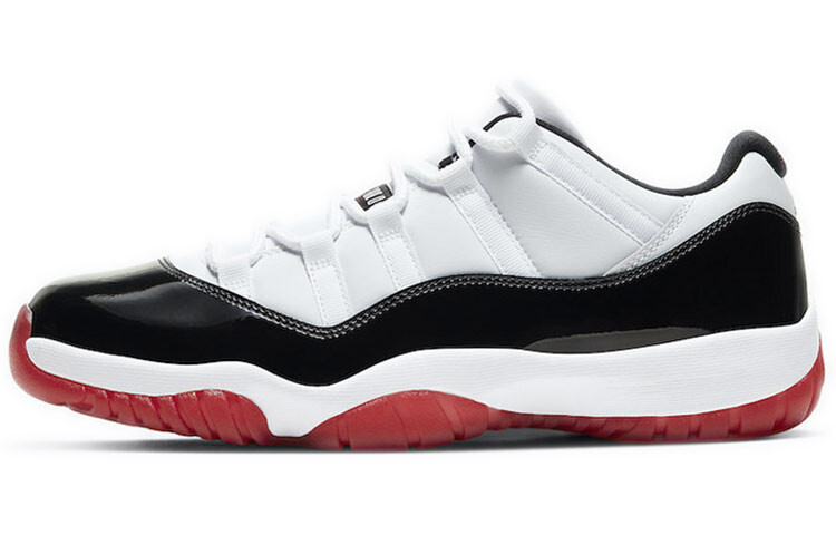 

Jordan 11 Retro Low Concord Bred