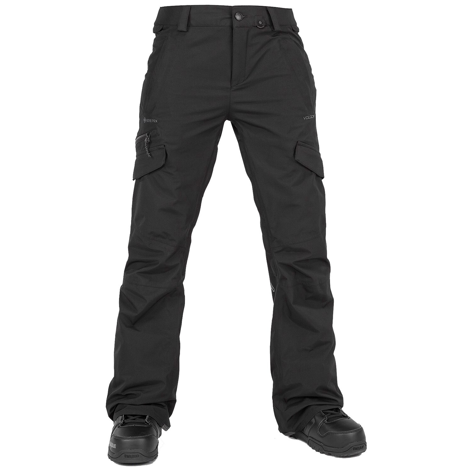 

Брюки Volcom Aston GORE-TEX, черный
