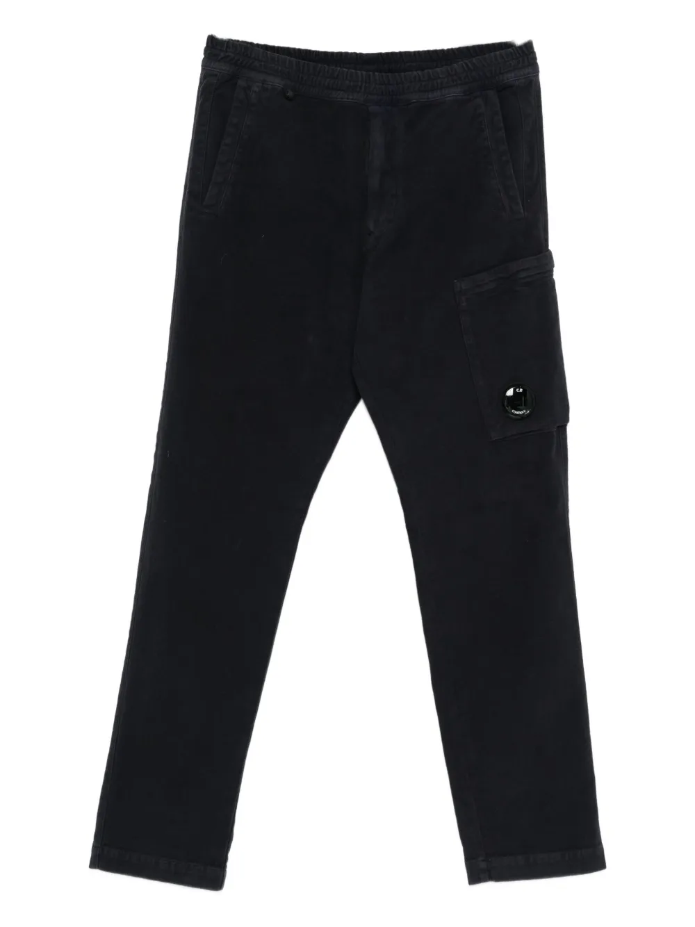 

Карго-брюки с деталью в виде линзы C.P. Company, синий