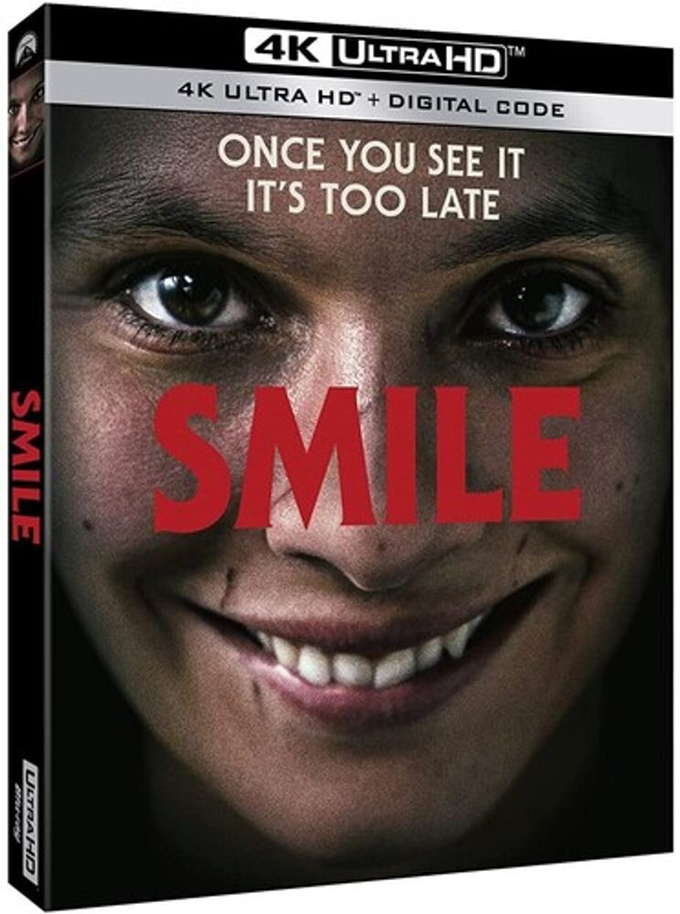 

Диск 4K UHD Smile [2022]