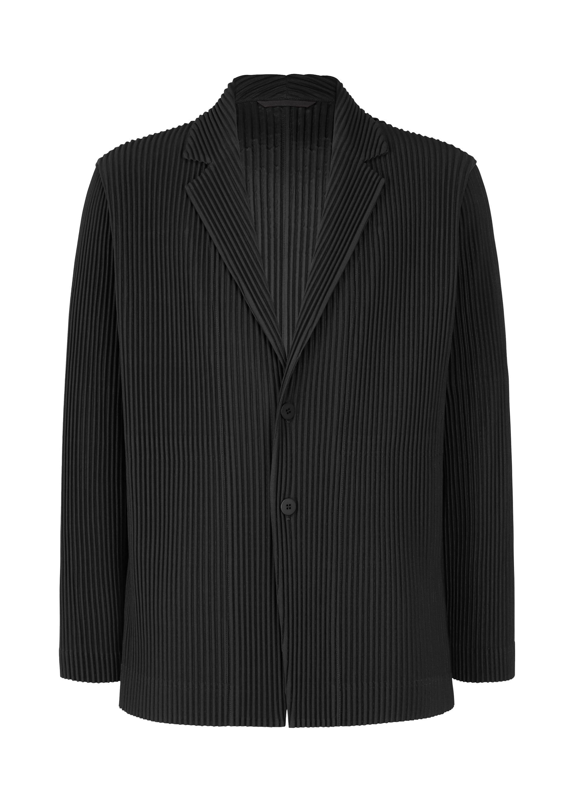 

Пиджак tailored pleats 1 Homme Plissé Issey Miyake, черный