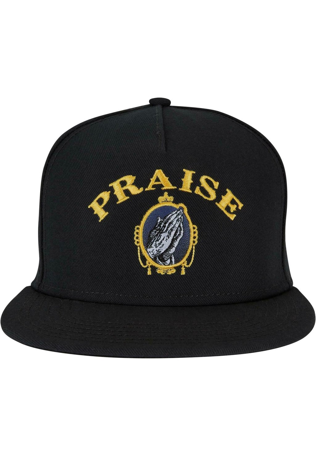 

Бейсболка PRAISE THE CHRONIC Cayler & Sons, черный