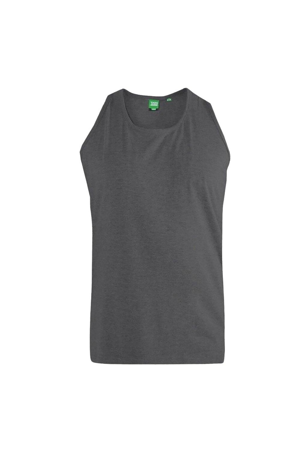 

Мышечный жилет Fabio-2 Kingsize Duke Clothing, серый
