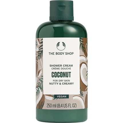 

Крем для ванны и душа «Кокос» 250 мл The Body Shop