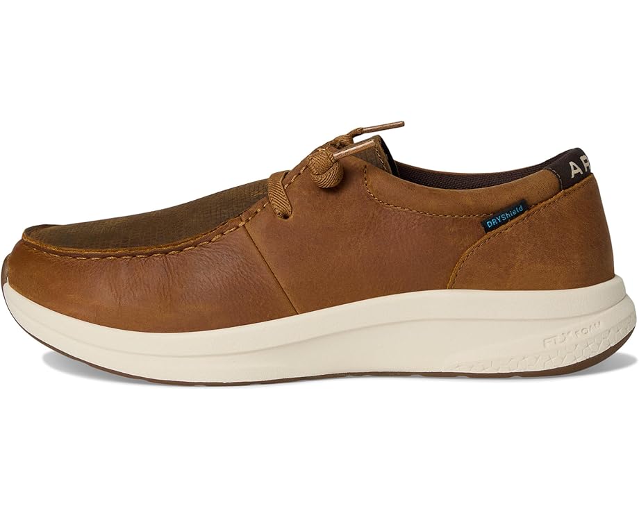 Мужские топсайдеры Ariat Buckeye H2o, Dusted Wheat — фото 4
