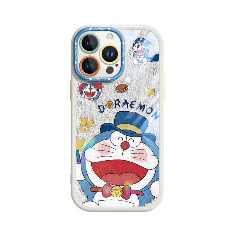 

Чехол для телефона с камнями Stones, Creamy white - DWSTSNYT021