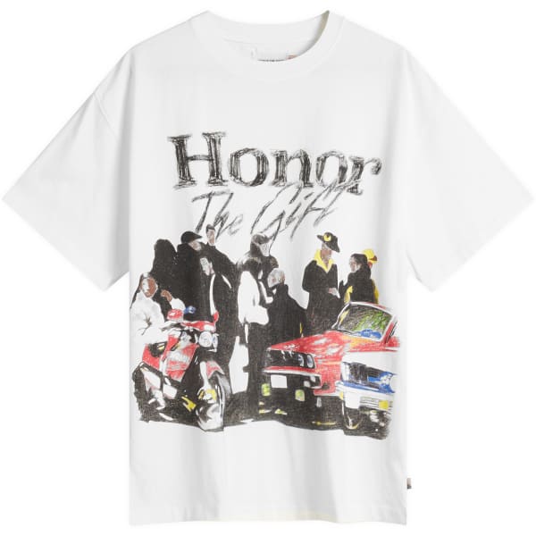

Футболка Shift Honor The Gift, белый