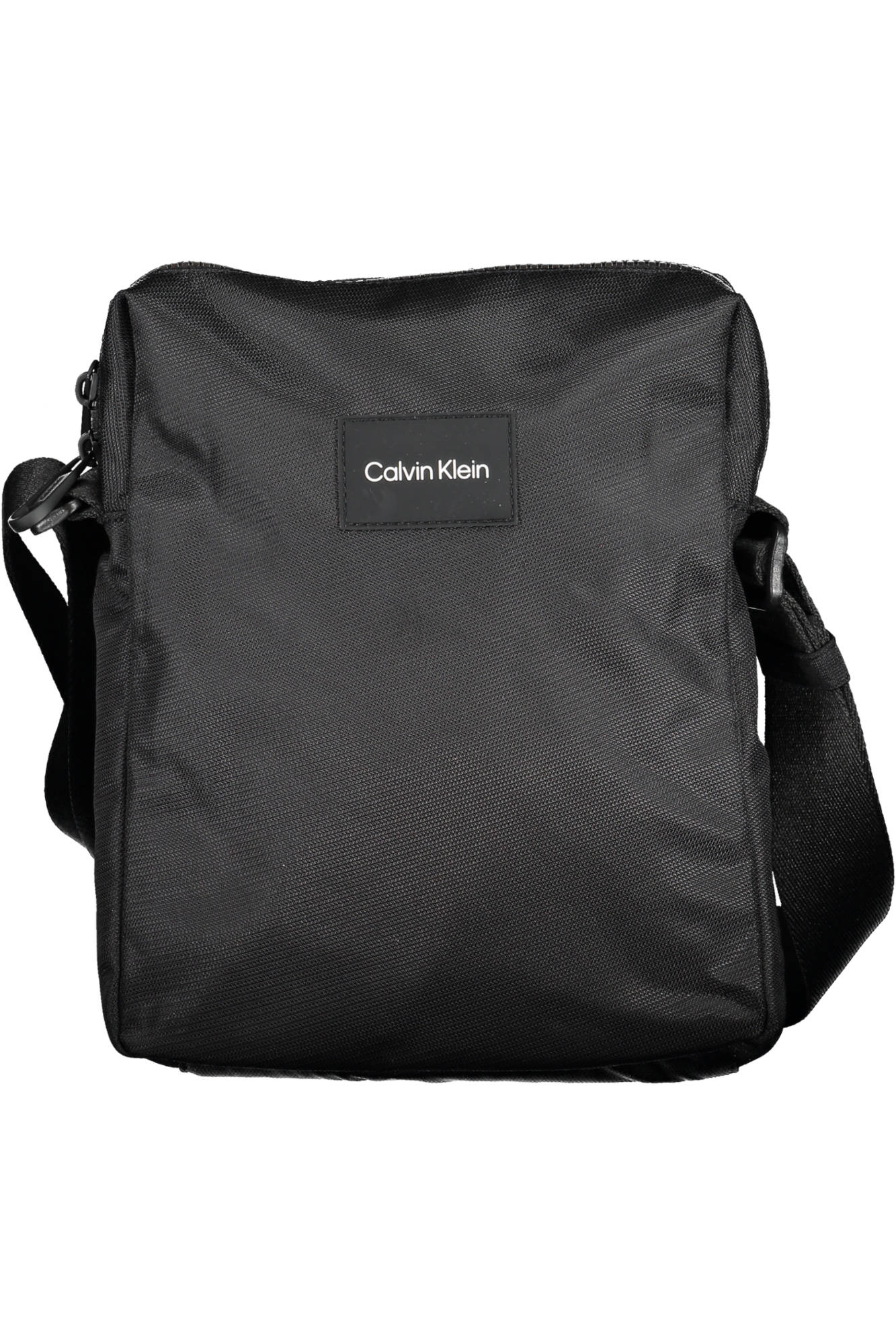 

Сумка мужская Calvin Klein с логотипом, черный / белый