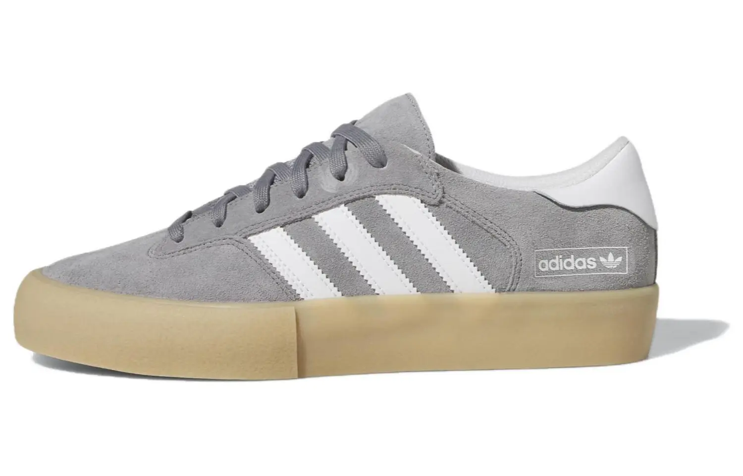 Кроссовки для скейтбординга adidas originals Matchbreak Super унисекс, Серый