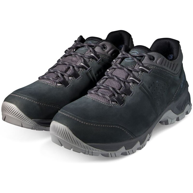Многофункциональные туфли Mercury IV Low GTX Men Mammut, черный — фото 4