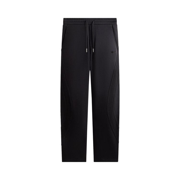 

Спортивные брюки Kith Racer Terry Bryson Sweatpant, Black