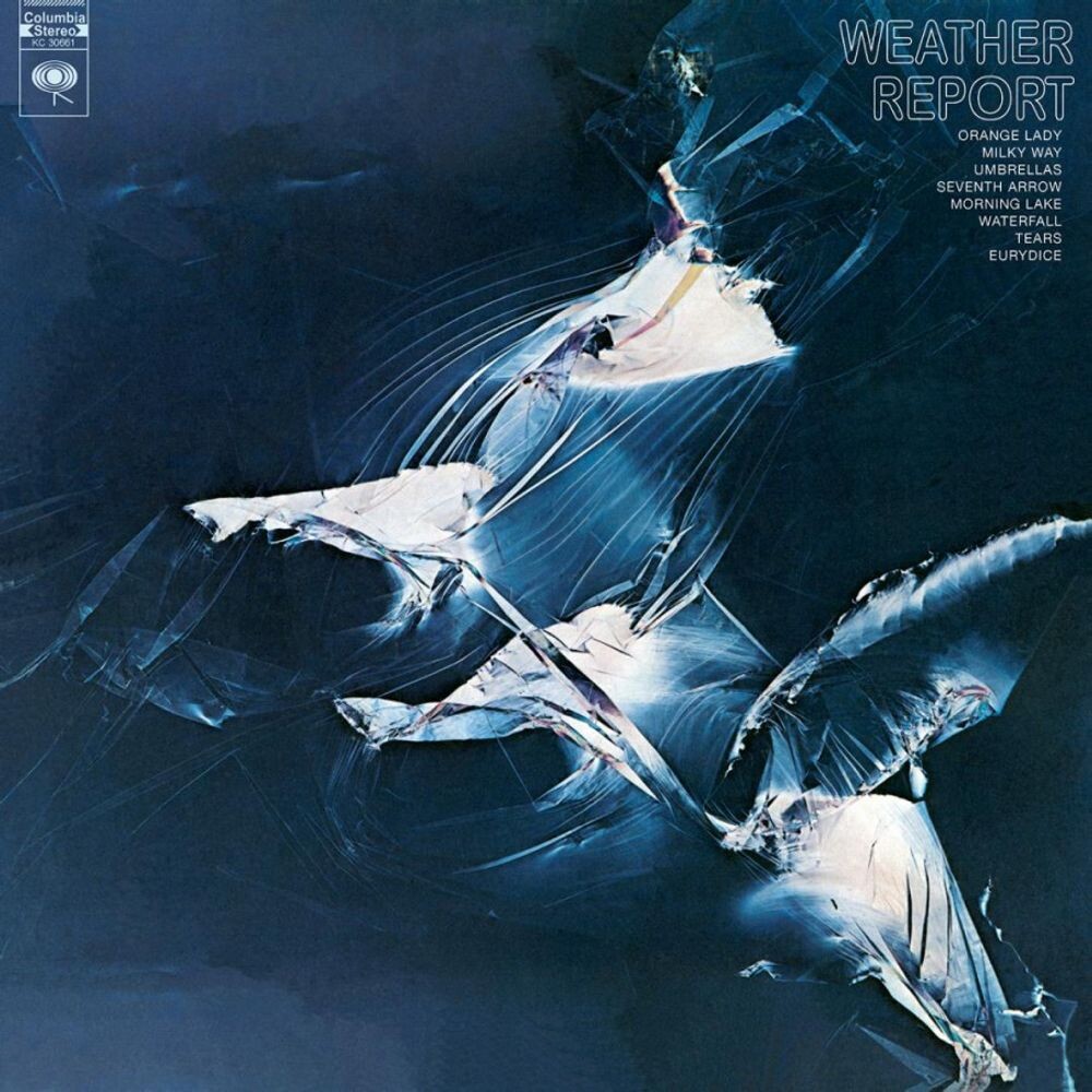

Виниловая пластинка LP Weather Report [180 Gram Blue Vinyl] - Weather Report