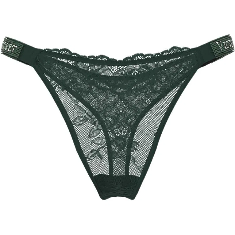 Женское танго Victoria's Secret, Dark Green