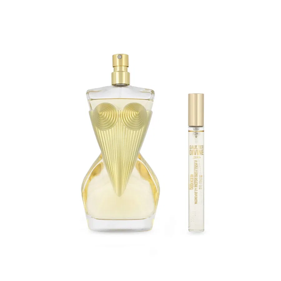 Парфюмерная вода Jean Paul Gaultier Divine, 100 мл + 20 мл