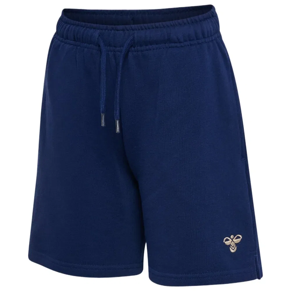 Шорты спортивные Jump Boxy Sweat Hummel, синий — фото 3