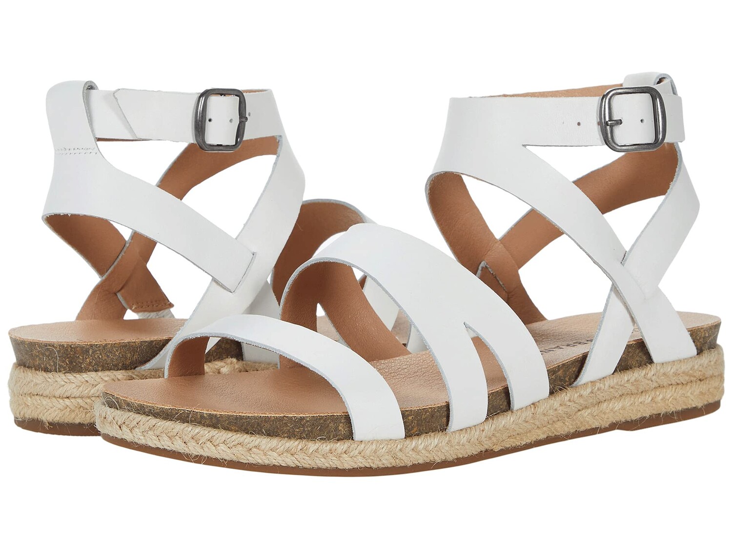 

Сандалии Lucky Brand, Glaina
