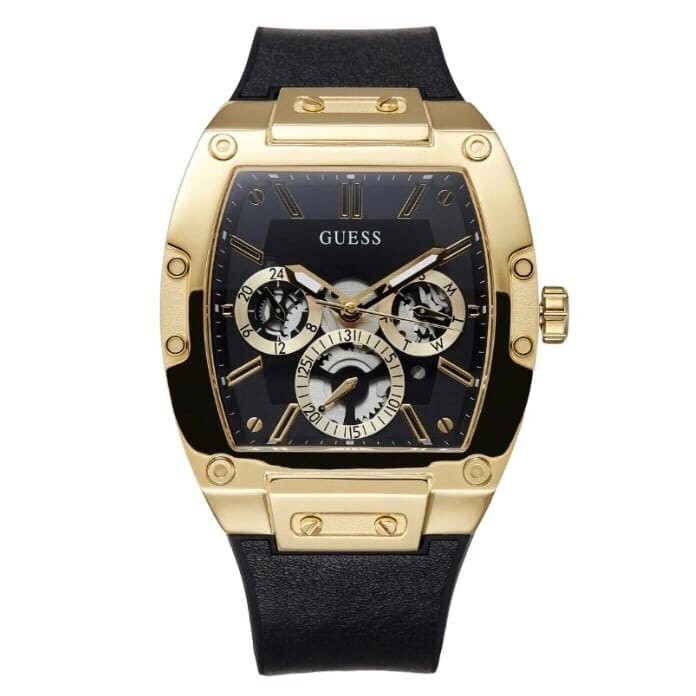 

Часы наручные Guess, черный