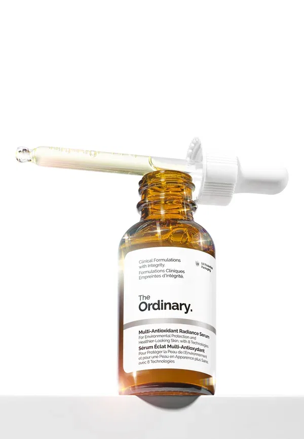 Сыворотка с гинсенгом Multi-antioxidant radiance serum The Ordinary 30 мл — фото 4