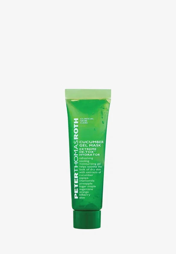 Гелевая маска Cucumber gel mask Peter Thomas Roth 150 мл