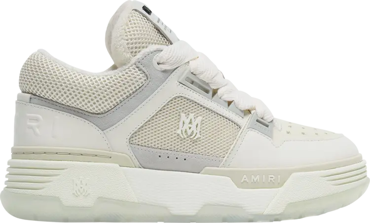 Кроссовки Amiri Wmns MA-1 Alabaster, белый