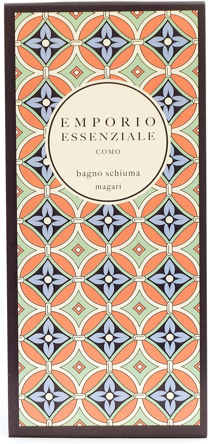 Пена для ванны EMPORIO ESSENZIALE Fragrance Magari, 250 мл — фото 2